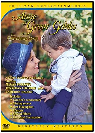 Amazon.com: Anne of Green Gables : Megan Follows, Sullivan Kevin